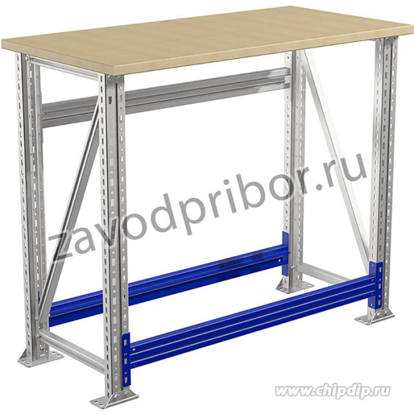 Master (№102), Верстак металлический