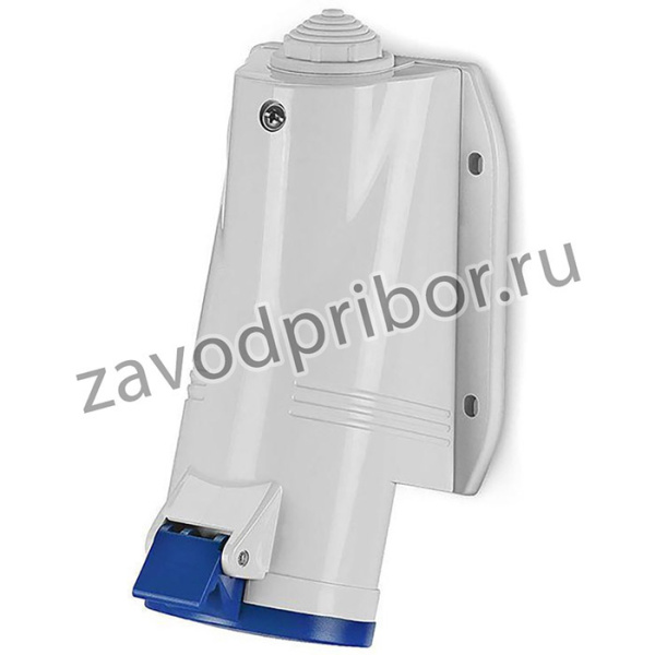 Розетка наружн. уст. 32А 230В 2P+E IP44 DKC DIS5133253