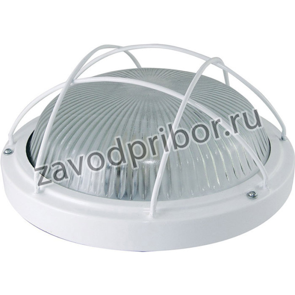 Светильник НПП 03-100-102 (металл, стекло, с решеткой) IP65 TDM