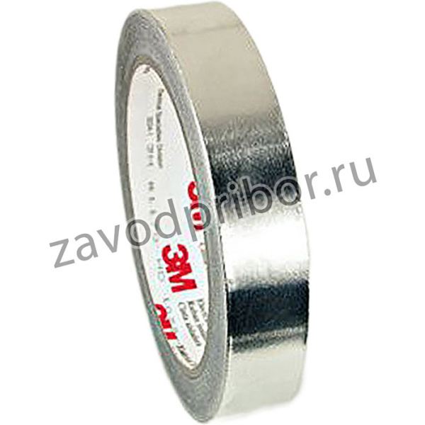 T117015, T117 Conductive Metallic Tape, 15mm x 16m