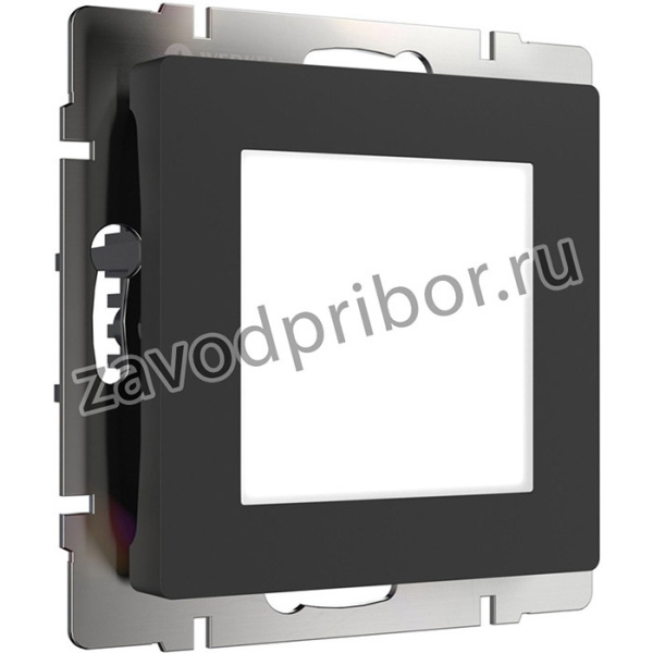 W1154308/ Встраиваемая LED подсветка (черный)