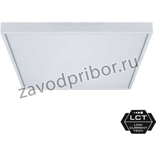 Светильник Navigator 94 243 NLP-OS2-36-6.5K (R) (Аналог ЛВО4х18, Опал)