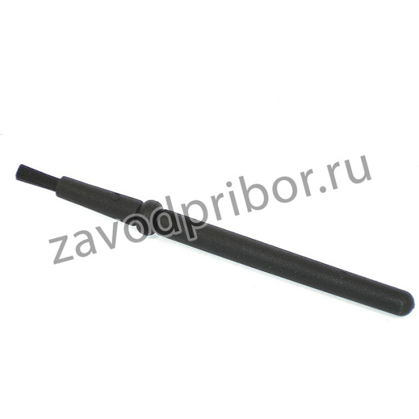 Щетка антистатическая маленькая (кисточка) 135мм