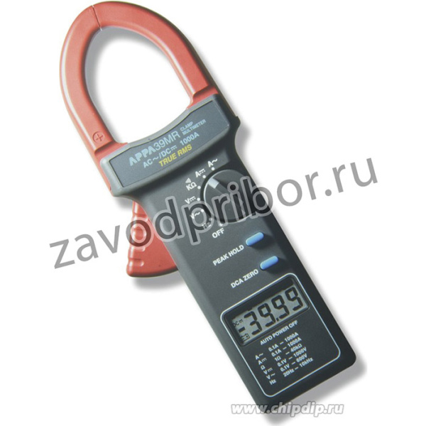 APPA 39MR, Клещи токовые AC/DC (Госреестр РФ)