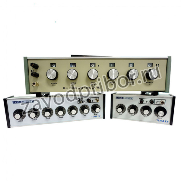 АКИП-7518/3 — мера сопротивления