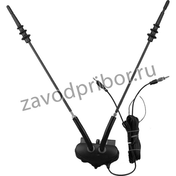 р219001, Антенна автомобильная BAS-6102 АТРВ-02 "Чайка"