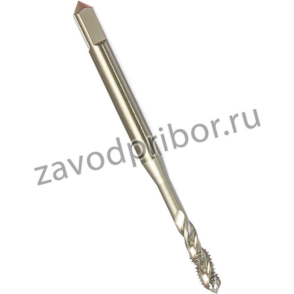 Метчик машинный DIN 371, M 5x0,8 мм с винтовой канавкой 103050