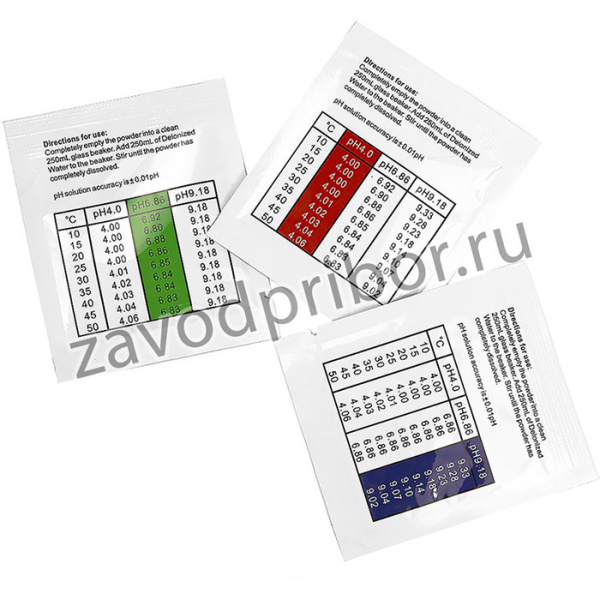МЕГЕОН 17830, Калибровочный комплект PH