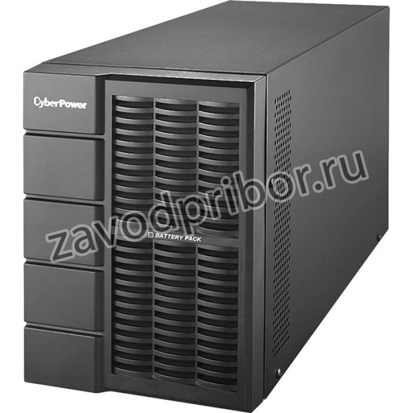 CyberPower BPSE36V45A, Внешний батарейный модуль