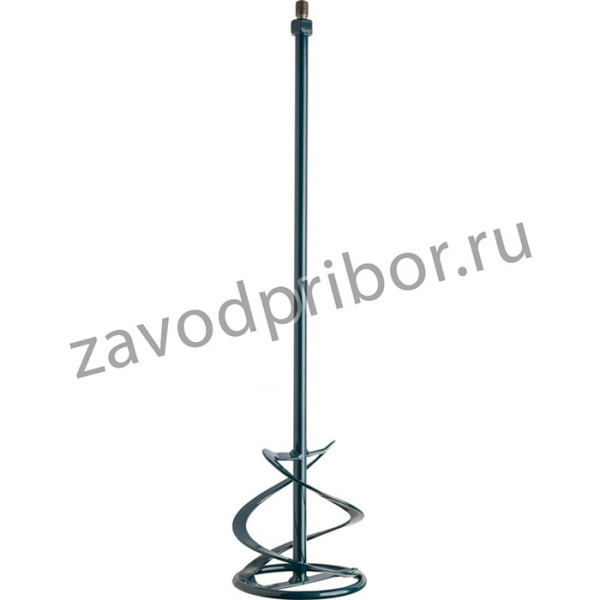Миксер строительный для цементных растворов (140х600 мм; M14) 0860-840140