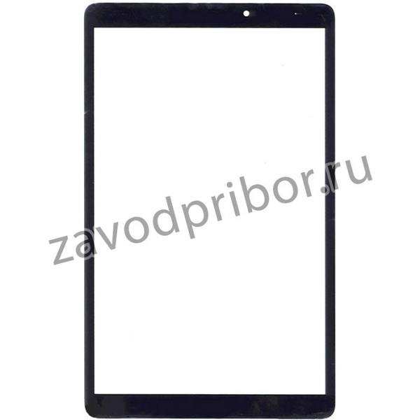 Стекло для переклейки Huawei MatePad T8, T8 Kids черное