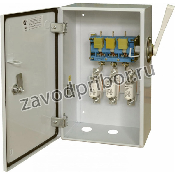 Силовой ящик ЯРП-100У-IP54-У3-U450312