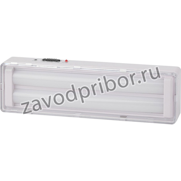 Аварийный светильник светодиодный ЭРА DBA-104-0-20 непостоянный 44LED 6ч IP20 стрелка Б0044397