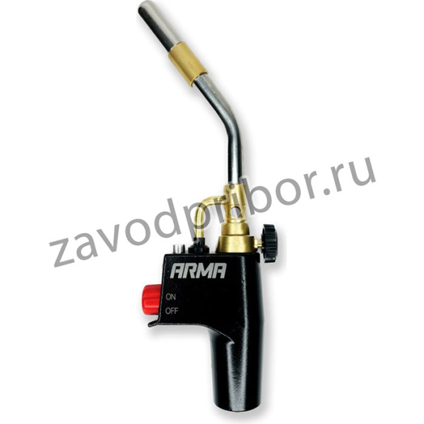 Горелка с пьезоподжигом для МАПП / MAPP газа SFT-8000