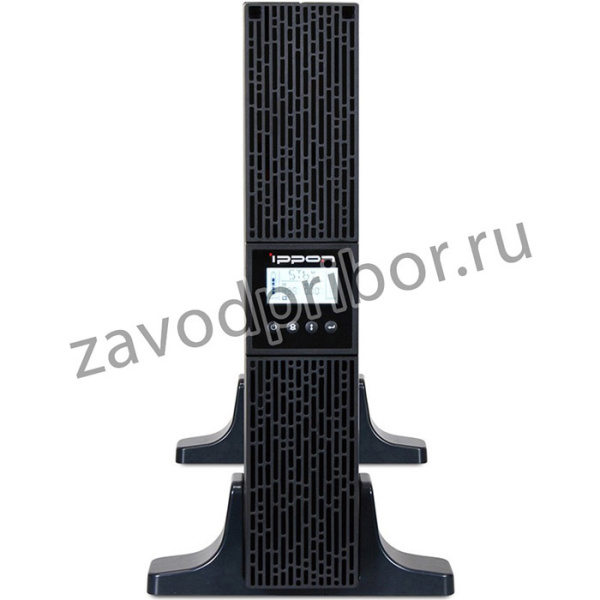 Источник бесперебойного питания Ippon Smart Winner II 2000 1800Вт 2000ВА черный