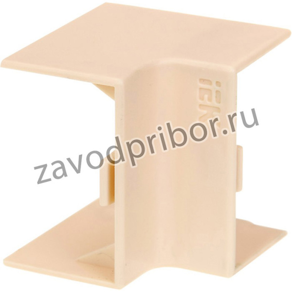 Внутренний угол КМВ 25х16 сосна | CKK20D-V-025-016-K01 | IEK