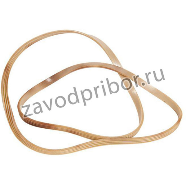 Ремень 1130 J4 EL 1135 мм для стиральной машины LG, Daewoo белый