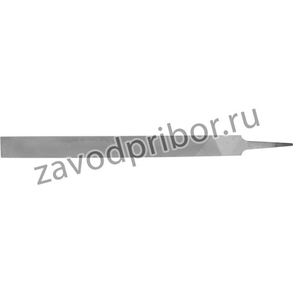 Напильник плоский 450 №3 тупонос. SIT