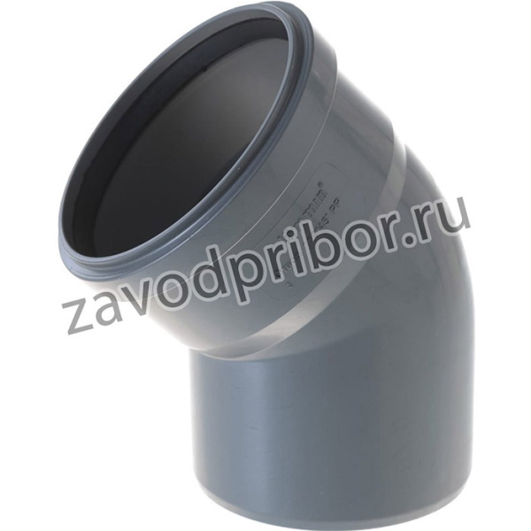 Отвод ВК 110 х 45 град. Lm35040011045