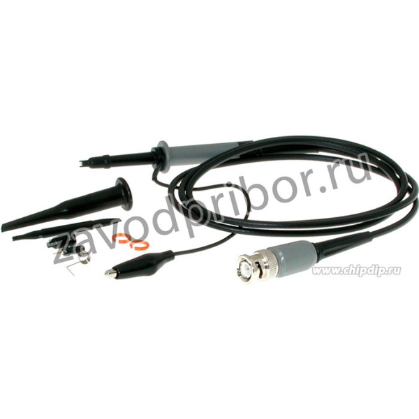 HP-9150, Щуп к осциллографу с делителем 1:10 150МГц