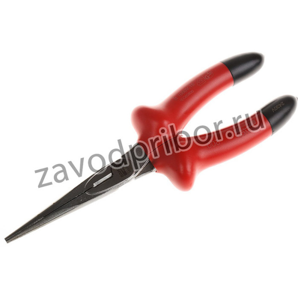 SA.2430V-200, Губцевый; изолированные, круглогубцы, универсальный; 200мм