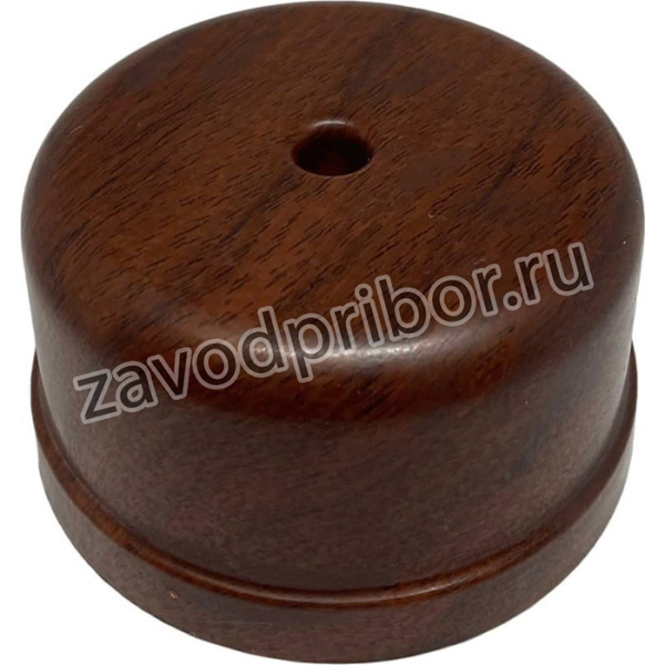 Распределительная пластиковая коробка МЕЗОНИНЪ, цвет - орех GE30236-14