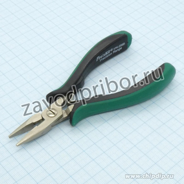 Длинногубцы 1PK-258B