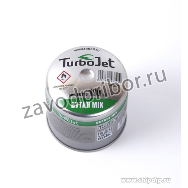 TJ190PB, Баллон газовый бутан для паяльной лампы