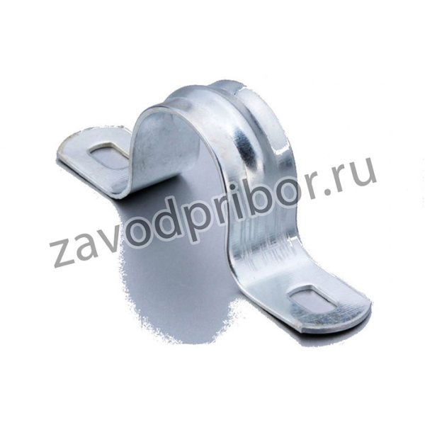 Скоба металлическая двухлапковая СМД 31-32 49378