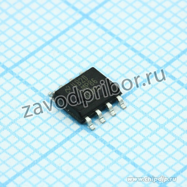 LMP8603MA/NOPB, Токочувствительный усилитель, 60кГц 8SOIC