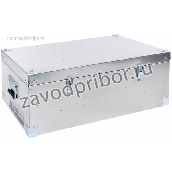 Ящик алюминиевый Олимп 750х400х240
