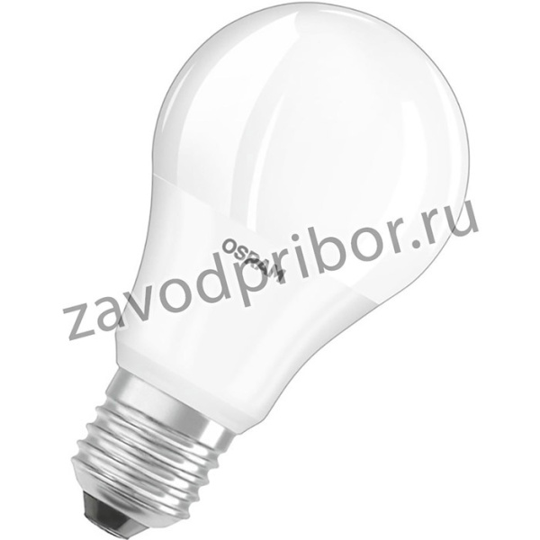 Лампа светодиодная OSRAM LVCLA75 10SW/865 230V E27 5шт/уп (4058075577770)