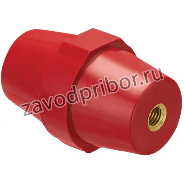 Изолятор SM-40 без болта 475А 12кВ Basic SQplc-sm-40-wb