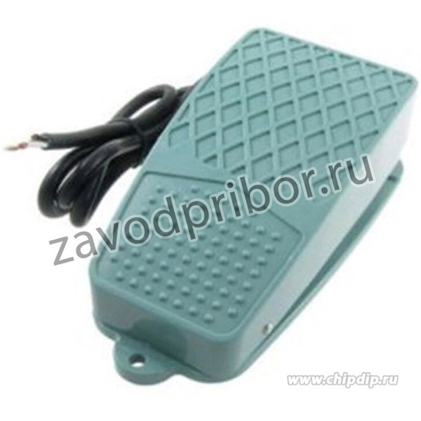 CFS-102, Кнопка-педаль 250В 15А 1А1В