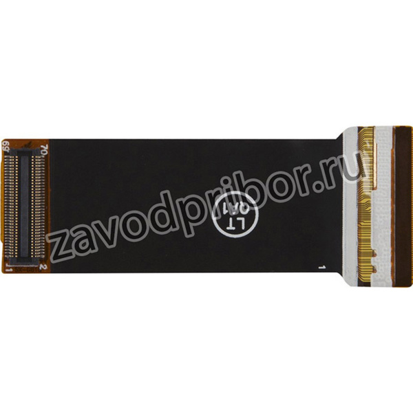 Шлейф для Samsung G810 LT