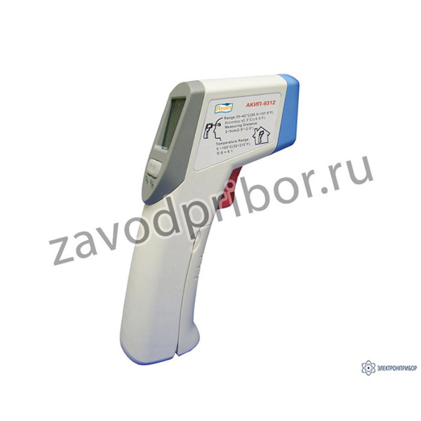 АКИП-9312 — пирометр