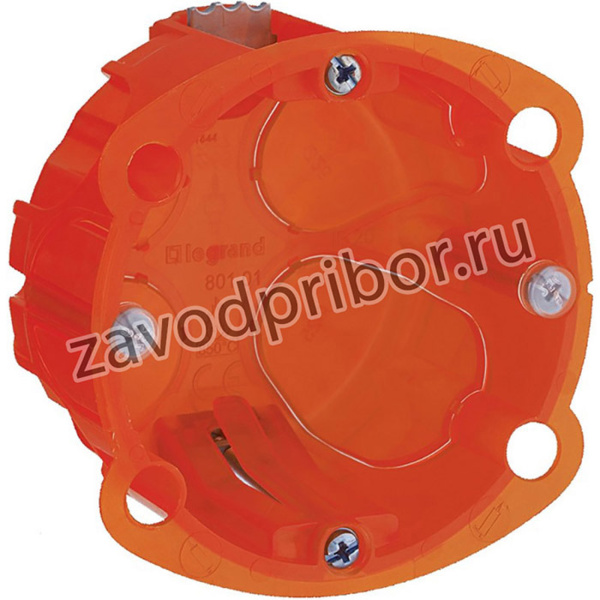 Batibox Коробка универсальная 1-местная, глубина 40 мм