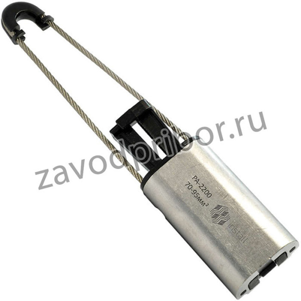 Зажим натяжной клиновой РА-2200 (95-120кв.мм; d14-18мм) ИНСТАЛЛ 12027