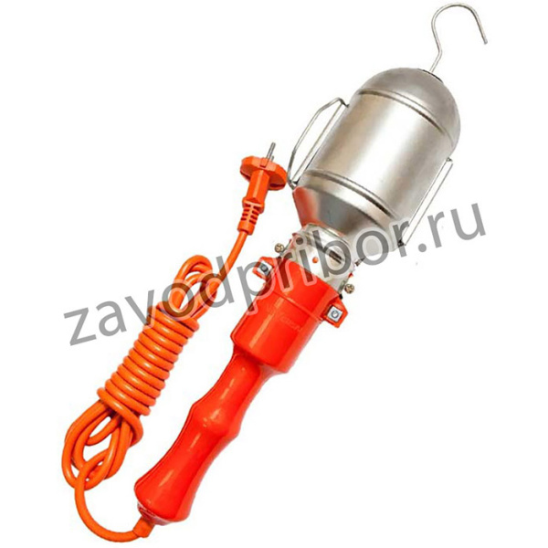 Светильник переносной ТМ c выкл. 25м 966U-0125