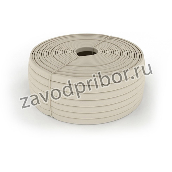 49-5003, Трубка, кембрик ТВ-40 ПВХ, d= 3 мм, (1 м)