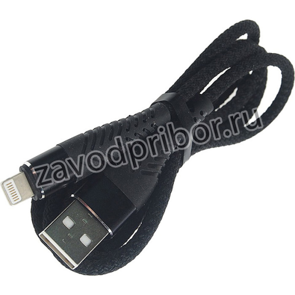 CB725-U8-10B, Кабель iPhone (5-) 1м WIIIX