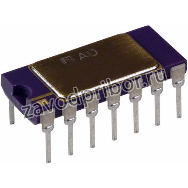 AD534LDZ, Analog Multiplier/Divider 4Bit 14-Pin SBCDIP Tube