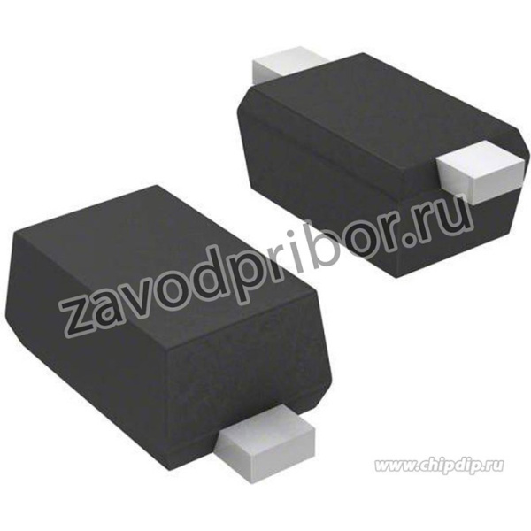 BAR6402VH6327, Диодная сборка Шоттки 150В 100мА