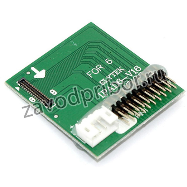 Переходник для теста iPad 6