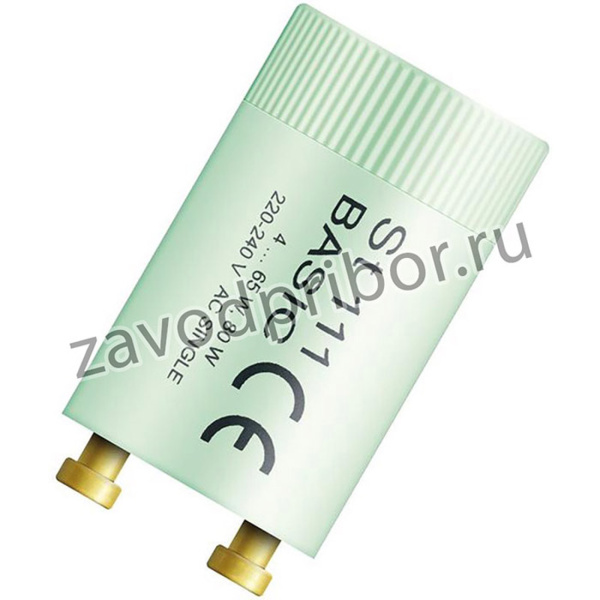 Стартер ST 111 BASIC OSRAM смол. 4008321364876
