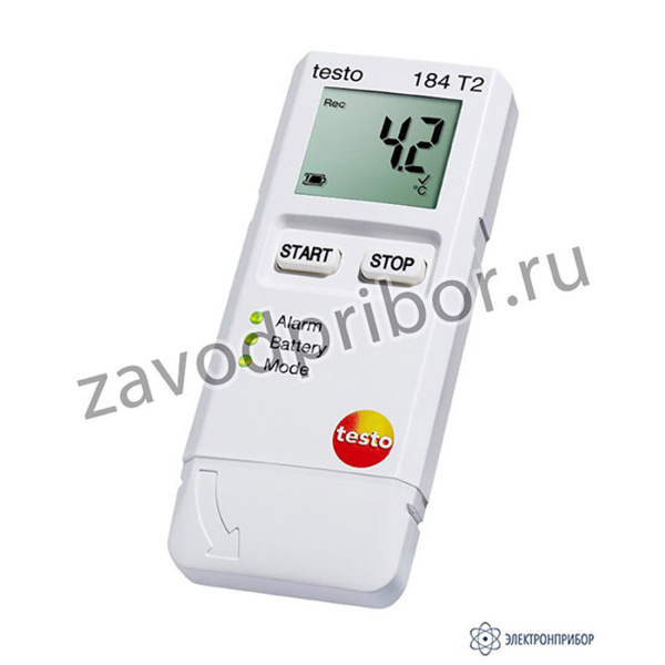 testo 184 T2 — мини-логгер данных температуры