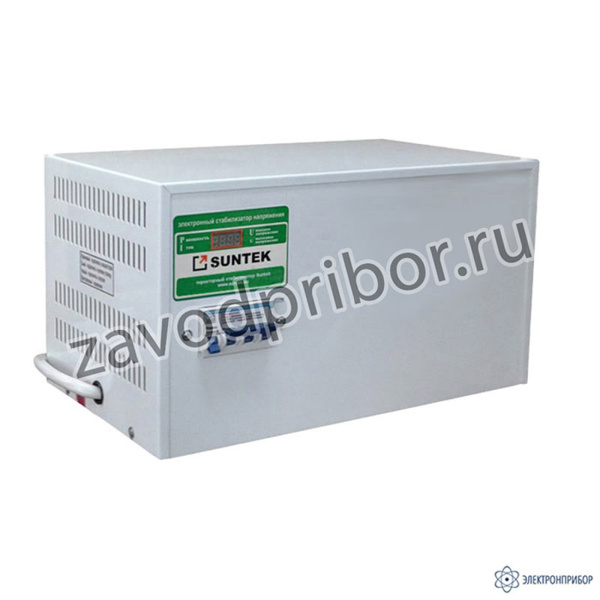 SUNTEK ТТ 6000ВА Медиум — стабилизатор напряжения тиристорного типа