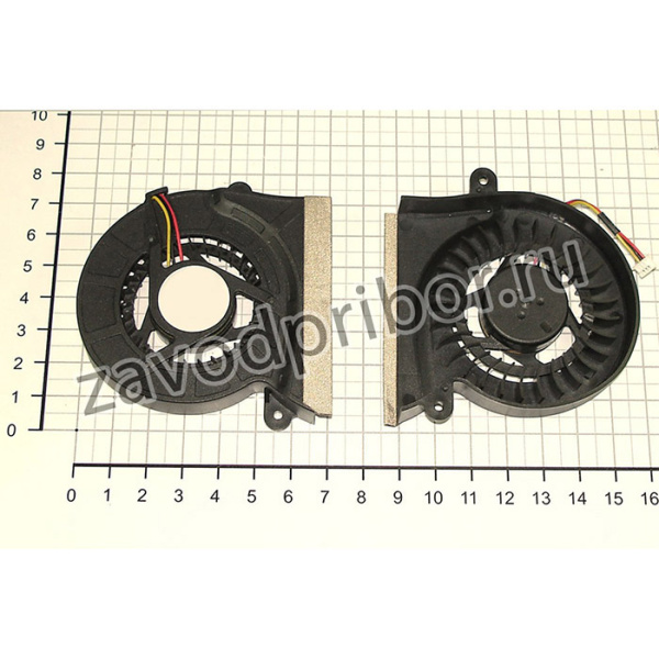 Вентилятор (кулер) для ноутбука SAMSUNG R457 R458 RV408