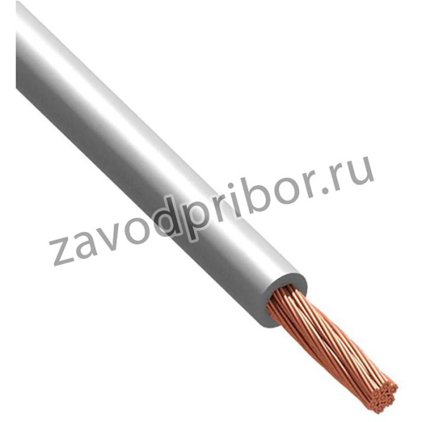 Провод Русский Свет ПуГВнг(А)-LS 1х1.5 Б 450/750В (бухта) (м) 971