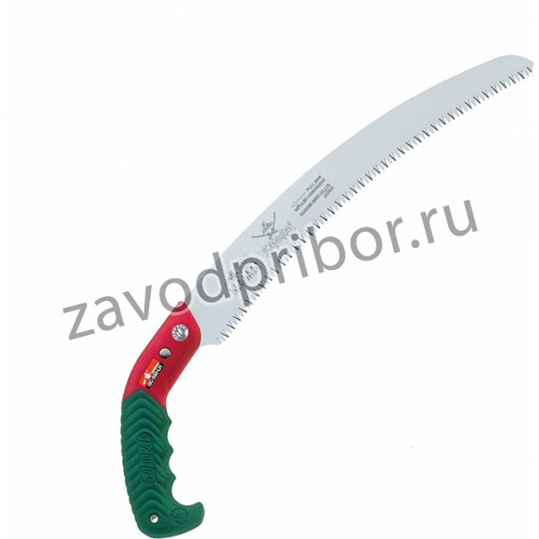 Пила с изогн. полотном в чехле, с поясным крепл. GC-330-LH
